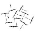 thumbnail image 2 of S SERENABLE 10 Pieces ing Accessories T Shape Connector Swivel Bea 3 Way Solid 2×3, 2 of 6