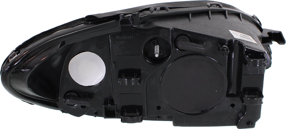 Headlight Compatible With 2003 Ford Taurus Left Driver Halogen