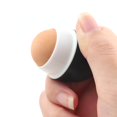 thumbnail image 2 of Oil-Absorbing Volcanic Face Roller, Facial Skincare Tool Black, 2 of 9