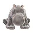thumbnail image 2 of Wild Republic Hippo Plush, Cuddlekins, Stuffed Animal, Plush Toy, Gifts for Kids, 12 Inches, 2 of 5