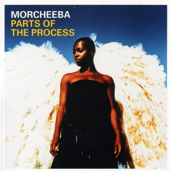 Morcheeba - Parts of Process - Music & Performance - CD