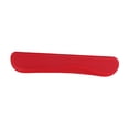 thumbnail image 2 of Xuanheng Keyboards Wrist Rest Pad Computer Wrist Rest Pad Office Worker Wrist Cushion Red, 2 of 8
