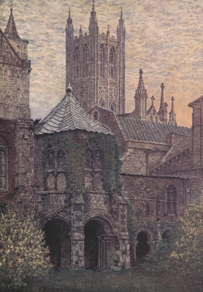 Canterbury 1907 Bap