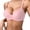 H69-Pink, variant on VFRGHD Wireless Bras For Women Thin Solid Color Comfortable Breathable Push Up Bra With Underwire Comfy Bralette Tshirt Everyday Bras Lightly Comfort Bra