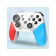 thumbnail image 1 of Manette de Jeu Sans Fil Bluetooth Joystick Contrôleur G9 Poignée Unique Compatible pour Console Switch Blanc Rouge Bleu, 1 of 5