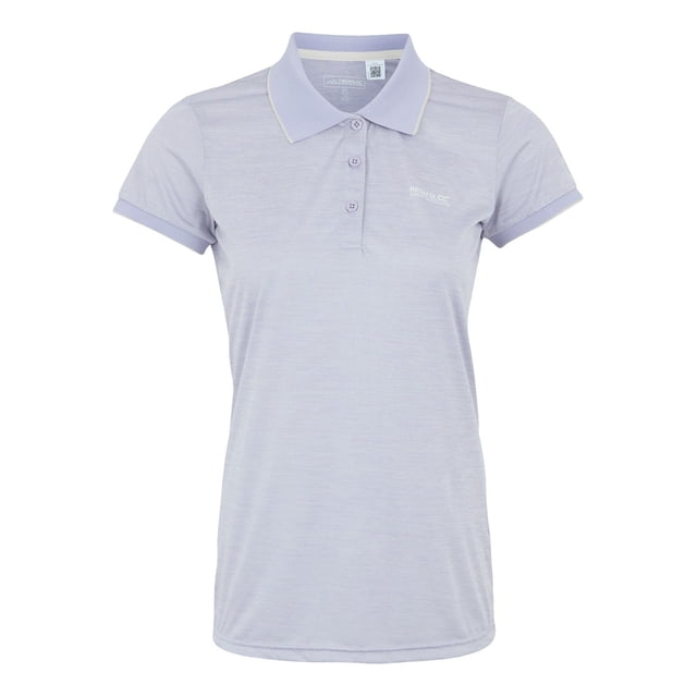 Regatta T-Shirt à Col Polo Remex II pour Femmes