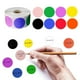 thumbnail image 4 of Etiquetas adhesivas de puntos de color 500 piezas Perfecl Etiquetas adhesivas circulares 25 mm, 4 of 8