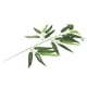thumbnail image 5 of 100 Piezas de Hojas de Bambú Artificiales Plantas Falsas Hojas de Vegetación, 5 of 8