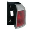 thumbnail image 2 of For 13-17 Terrain Denali Outer Taillight Taillamp Brake Light w/Bulb Right Side, 2 of 5