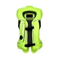 thumbnail image 3 of Chaleco con bolsa de aire para motocross Chaleco con bolsa de aire para motocicleta Ropa protectora para el cuerpo para motocicleta Verde L, 3 of 8