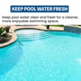 thumbnail image 4 of Tabletas efervescentes de cloro para piscinas Eelhoe, limpiadoras de agua, eliminadoras de algas, tabletas efervescentes para limpieza del agua -8064798840417, 4 of 5