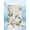 Beige, variant on Botanical Flowers Cooling Blanket,Lightweight Breathable Summer Throw Blanket with Double Sided Cold Effect,Vintage Rustic White Floral Leaves Picnic Blankets Bed Sheet for Hot Sleepers 30"x40"