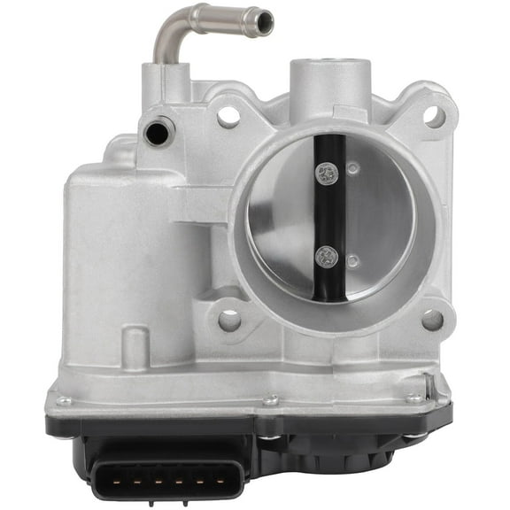 TB1186 cciyu Throttle Body fit For Nissan for Versa 1.6L 2012-2019, for Nissan for Versa Note 1.6L 2014-2019