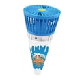 thumbnail image 1 of Ventilador de cuello Personal Perfecl Mini Ventilador Azul, 1 of 6