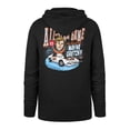 thumbnail image 3 of Men's '47 Wayne Gretzky Black 1983 NHL All-Star Game 4 Goal Headline Hoodie, 3 of 3