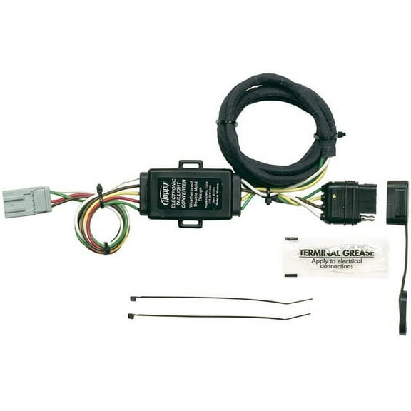 Trailer Wiring Harness - Compatible with 2003 - 2004 Honda Element