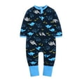 Chailin Baby Boy Clothes Boys Girls Baby Sleep Play Pajamas Romper