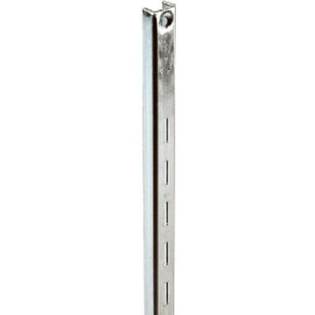 

10 Pcs Knape & Vogt 80ANO36 Regular-Duty Shelf Standard 80-Series 3 Anochrome