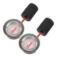 thumbnail image 2 of 2 Pcs Jauge de Carburant de Remplacement pour Générateurs Indicateur de Niveau Automobile pour Accessoire de Réservoir de Générateur pour Surveillance Précise du Carburant, 2 of 5