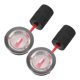 thumbnail image 2 of 2 piezas de repuesto para medidor de combustible de generador, indicador de nivel automotriz para tanque de generador, accesorio para monitoreo preciso de combustible., 2 of 8