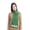 Green, variant on SAOL Irish Aran Shamrock Knitted Scarf 100% Soft Merino Wool Women`s Warm Button Closure Loop Scarf from Ireland