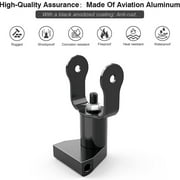 360 Degree Aviation Aluminum Screen Monitor Adjuster for Peloton Bike(Not for Peloton Bike +) Sports Tool