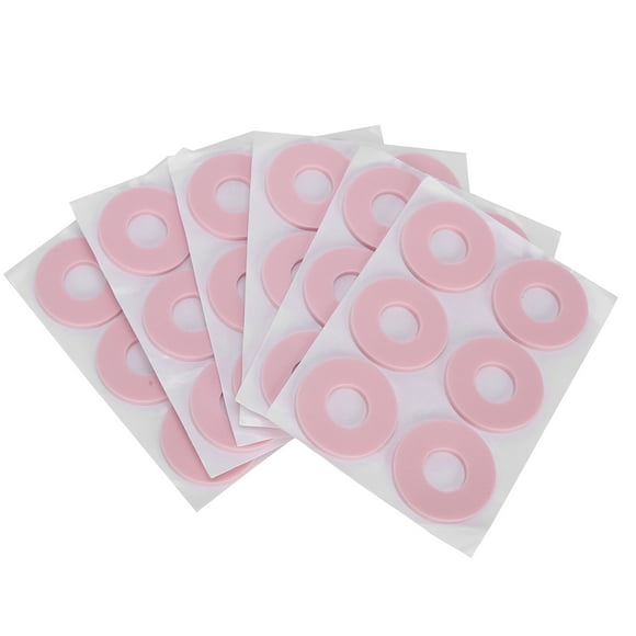 Corn Pads,Corn Pads Abrasionproof Latex Foot Protector Foot Corn Patch Professional Grade
