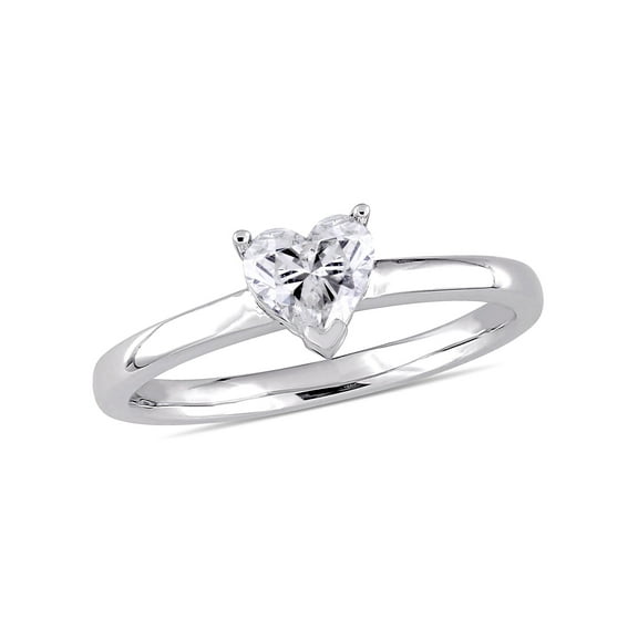 Everly Women's Diamond 14K White Gold Engagement Ring