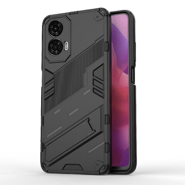 Funda para Motorola Moto G24 4G Protección A Prueba De Golpes Con Soporte De TPU Duradero Y Práctico