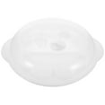 thumbnail image 1 of CIMAXIC Microwave Egg Cooker Made of Durable PP Material for Home Use White Heart Shaped 2 Minutes Cook Time,10.24"X9.06"X2.36", 1 of 4