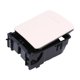 thumbnail image 1 of Portavasos de consola central 1K0862532F desmontable, lavable y multifuncional para coche Beige, 1 of 9