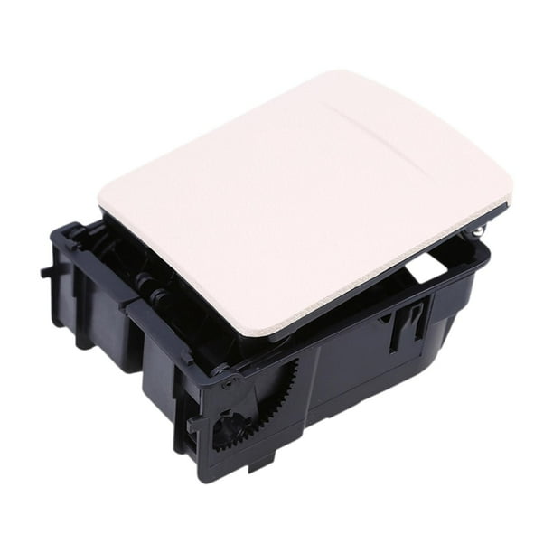 Portavasos 1K0862532F 9B9 Desmontable Versátil Decoración Interior Automotriz Beige