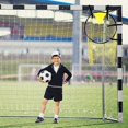 thumbnail image 2 of Soccer Training Shooting Net Equipment Football Training Target Net Goal Youth Free Kick Practice Shooting football training, 2 of 5