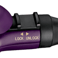 thumbnail image 2 of Alaciadora de cabello Conair Doble Cerámica Roja, 2 of 3