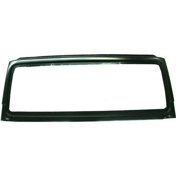 Windshield Frame for 1998-2002 Jeep Wrangler OE Replacement J370301 - Windshield Frame for 1998-2002 Jeep Wrangler OE Replacement J370301 -