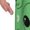 Green, variant on Logiee alien cartoons Print Pajama Pants for Men,Men’s Pajama Bottoms,Mens PJ Pants with Pockets & Button Fly-Small