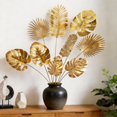 thumbnail image 4 of Clearance Artificial flowers under $1,Leaves Decorate Home Personalized Home Decor Lamp Will Decorate Leaves Bathroom Decor Simulate Artificial Decor, 4 of 5