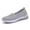 Grey, variant on Orthopedic Shoes for Women,Women Wide Width Breathable Walking Comfortable on Sneakers,Non Arch Support on Shoes, Brown