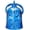 Blue, variant on Motorcycle for Bell - Bicycle Bells for Men, Stainless Steel bring good luck and peace motorcycle bell Blue