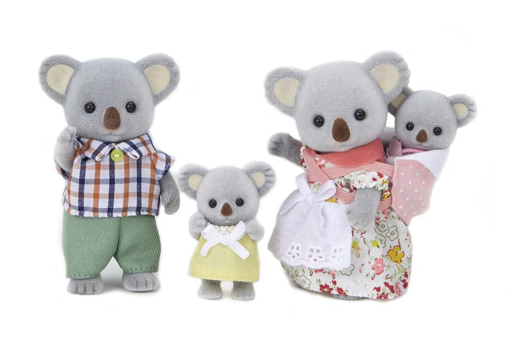 calico critters koala family
