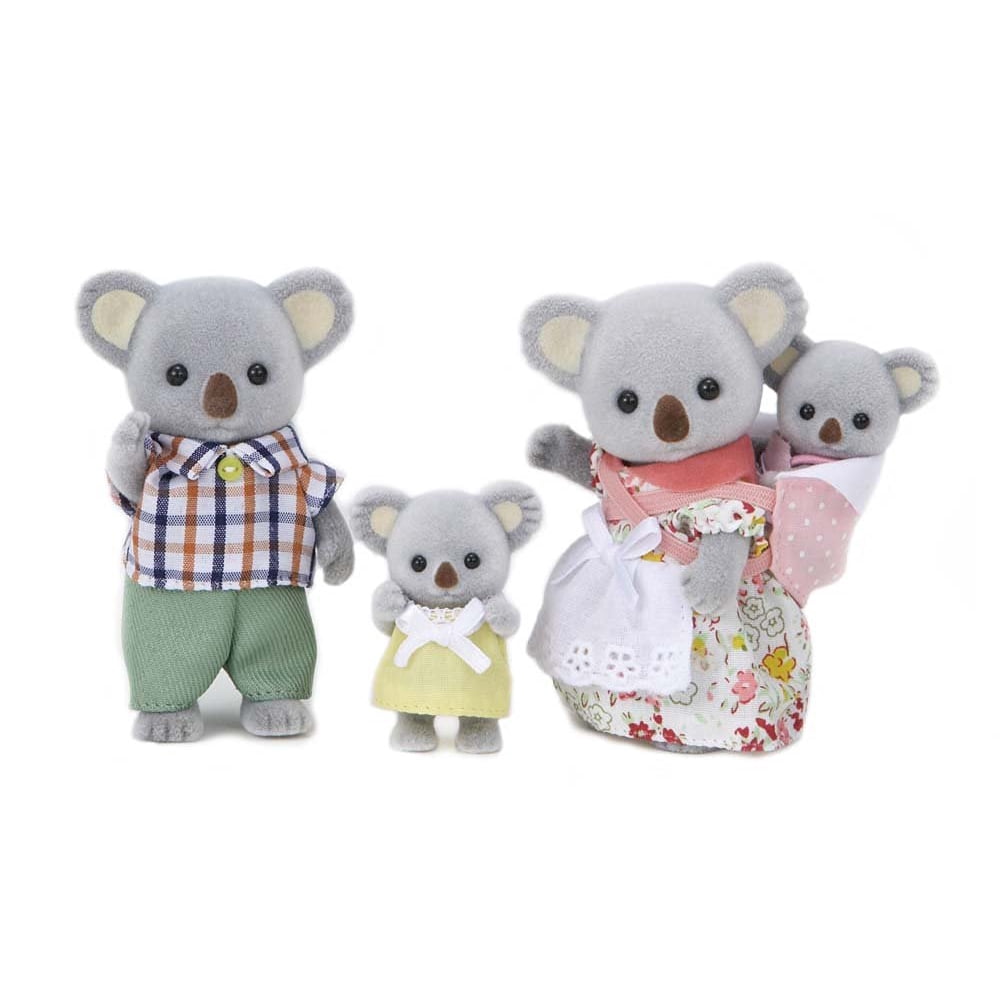 Calico Critters Outback Koala Family Set