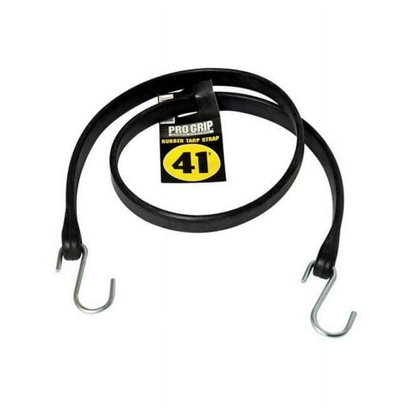 Pro Grip 714100 Hold Down Tarp Strap- - pack of 10