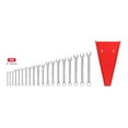 thumbnail image 5 of TEKTON Combination Wrench Set, 19-Piece (6-24 mm) - Rack | WCB91202, 5 of 7