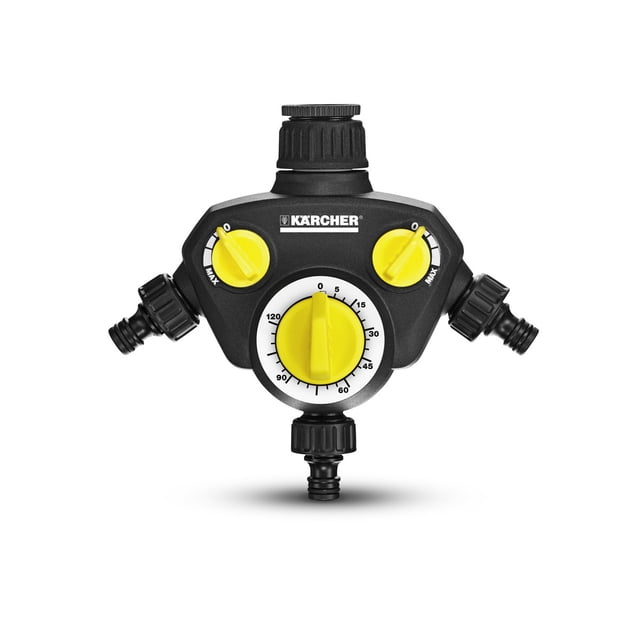 Temporizador de riego WT 2 Karcher para jardín 1 pza