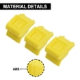 thumbnail image 2 of Premium Fit Rear Bumper Clips Mounting Bracket Fasteners for Nissan Qashqai, 2 of 4