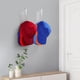 thumbnail image 5 of 2 de Pared de Acrílico para Sombreros, Organizador de Gorras de Béisbol, Soporte Multiusos para Gorras de Béisbol, Perchas para Sombreros C, 5 of 7