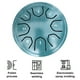 thumbnail image 4 of Instrumentos Tambor Lluvia Percusión Acero 4.5 Pulgadas 8 Notas Con Mazo Música Libro para Meditación Yoga Regalo, 4 of 9