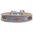 thumbnail image 3 of Christmas Dog, Puppy  Pet Widget Ice Cream Collar, "Peppermint", 3 of 5