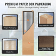 thumbnail image 7 of Hardware Cloth 1/2 Inch 24in x 25ft, 19 Gauge Galvanized Wire Mesh - Chicken Wire, Rabbit Fencing, Garden Pest Control, 7 of 7