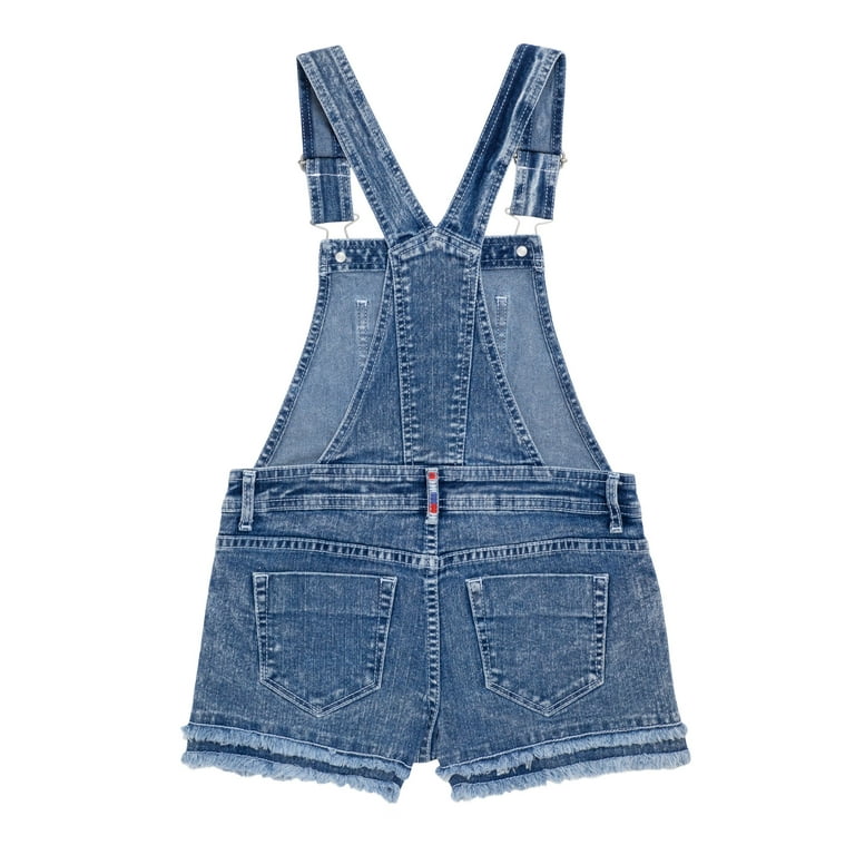 Jordache sales overall shorts